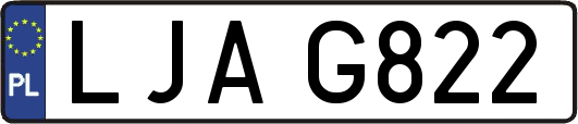 LJAG822