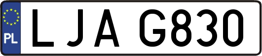 LJAG830