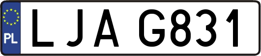 LJAG831