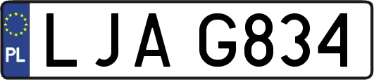 LJAG834