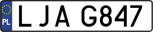 LJAG847