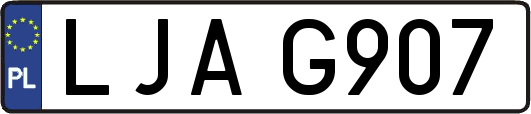 LJAG907