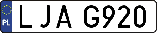 LJAG920