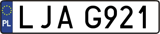 LJAG921