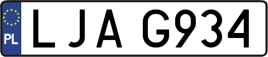 LJAG934