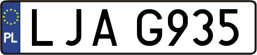 LJAG935