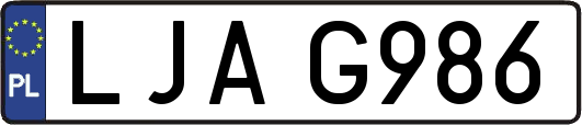LJAG986