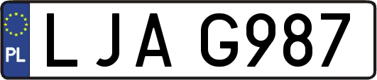 LJAG987