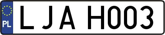 LJAH003