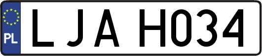 LJAH034