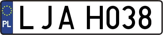 LJAH038