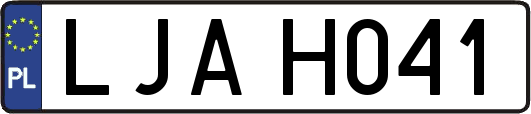 LJAH041