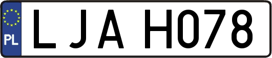 LJAH078