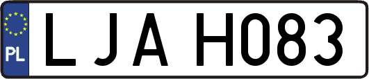 LJAH083