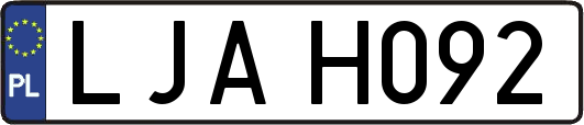 LJAH092