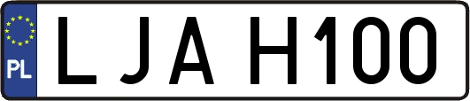 LJAH100