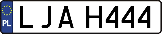 LJAH444