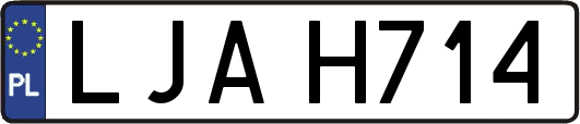 LJAH714