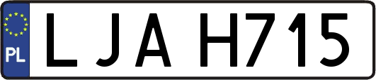 LJAH715