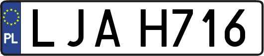 LJAH716