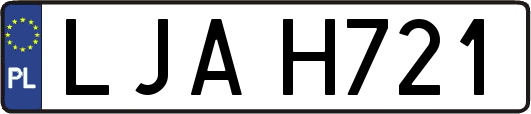 LJAH721