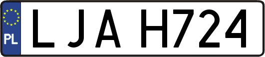 LJAH724