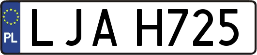LJAH725