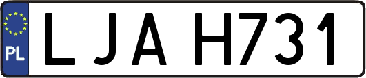 LJAH731