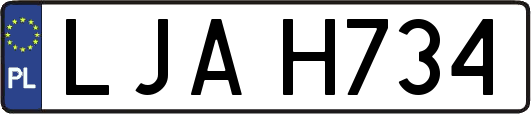 LJAH734