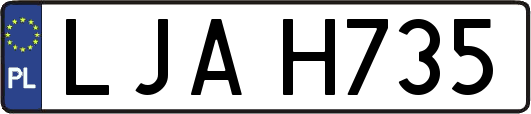 LJAH735