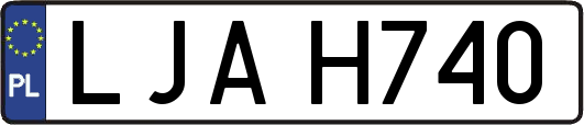 LJAH740