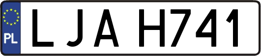 LJAH741