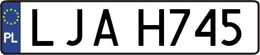 LJAH745
