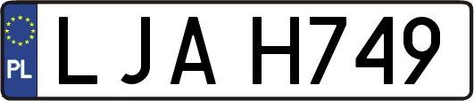 LJAH749