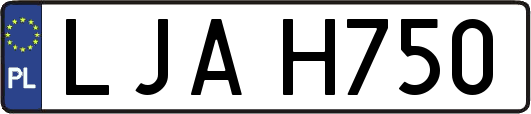 LJAH750