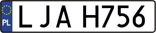 LJAH756