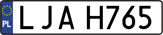 LJAH765
