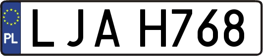 LJAH768