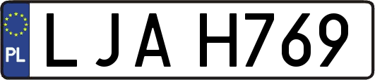 LJAH769