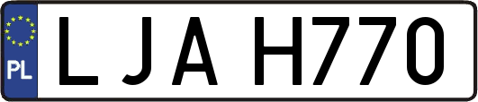 LJAH770