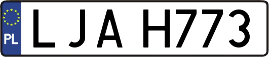 LJAH773