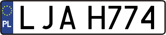 LJAH774
