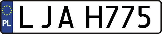 LJAH775