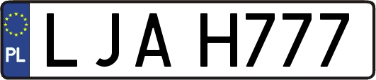 LJAH777
