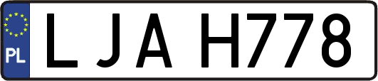 LJAH778