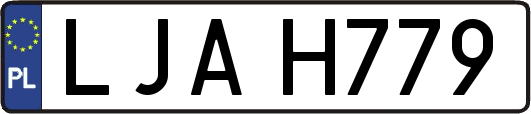 LJAH779