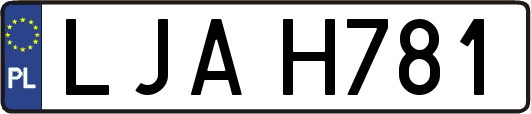 LJAH781