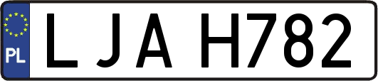 LJAH782