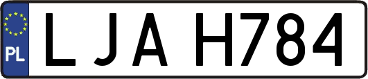 LJAH784