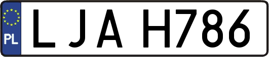 LJAH786